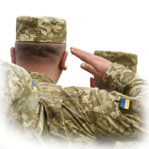 Підтримуємо Україну
